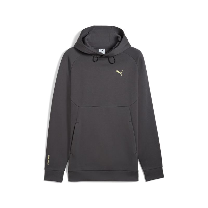 Muški duks sa kapuljačom Puma Tech graphic relaxed hoodie dk