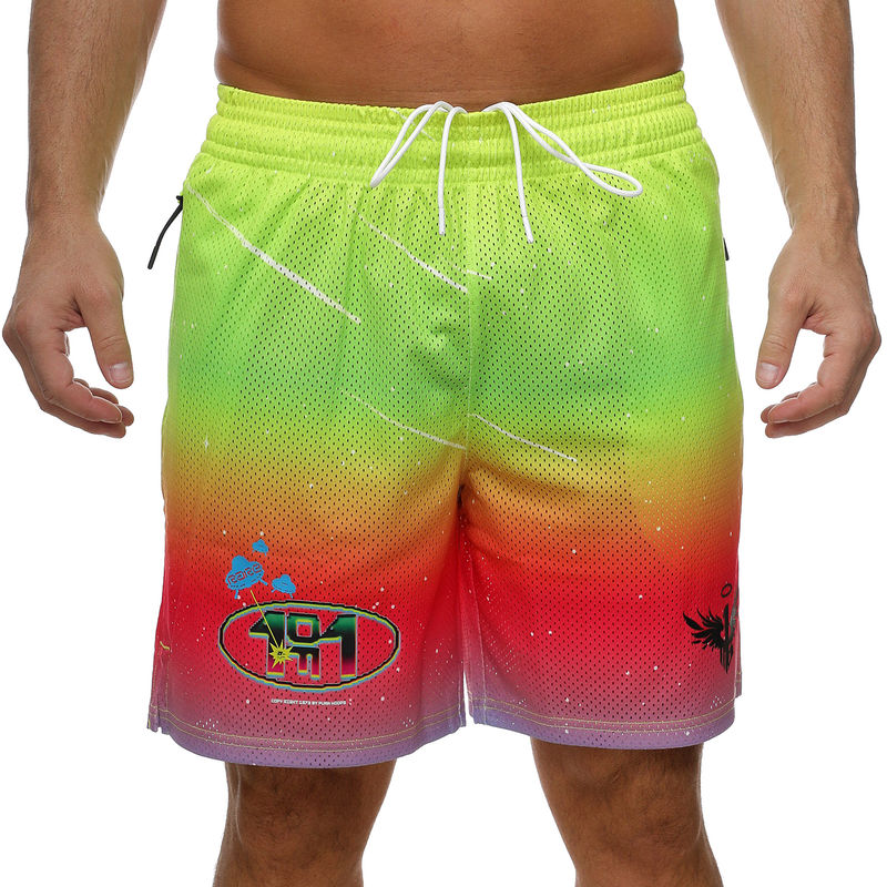 Muški šorc Puma Melo Heem Short