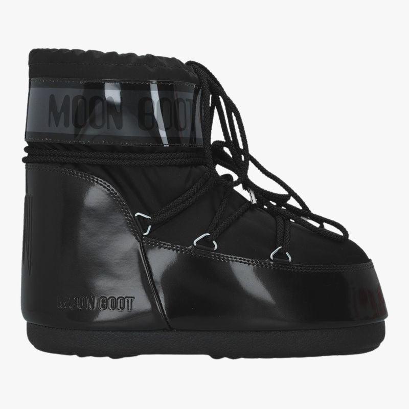 Unisex čizme Mb Icon low glance black