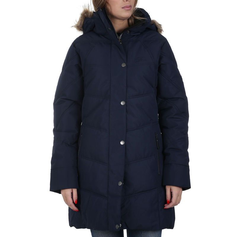 Ženska jakna FIVE SEASONS KAYLA FUR JKT W