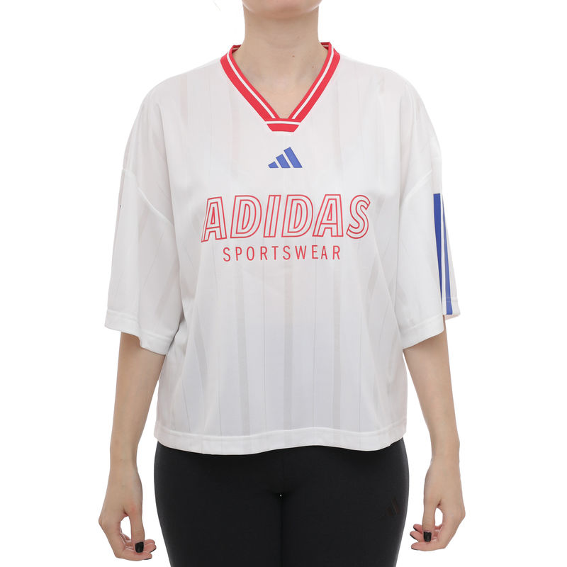 Ženska majica adidas W tiro gc bf t