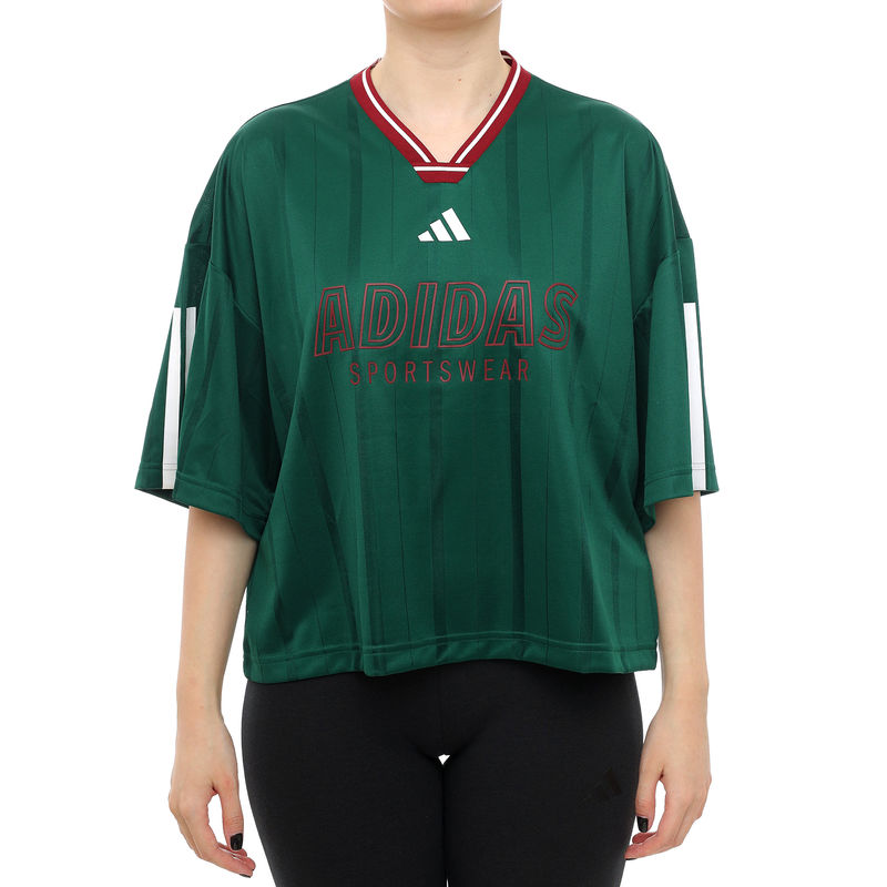 Ženska majica adidas W tiro gc bf t