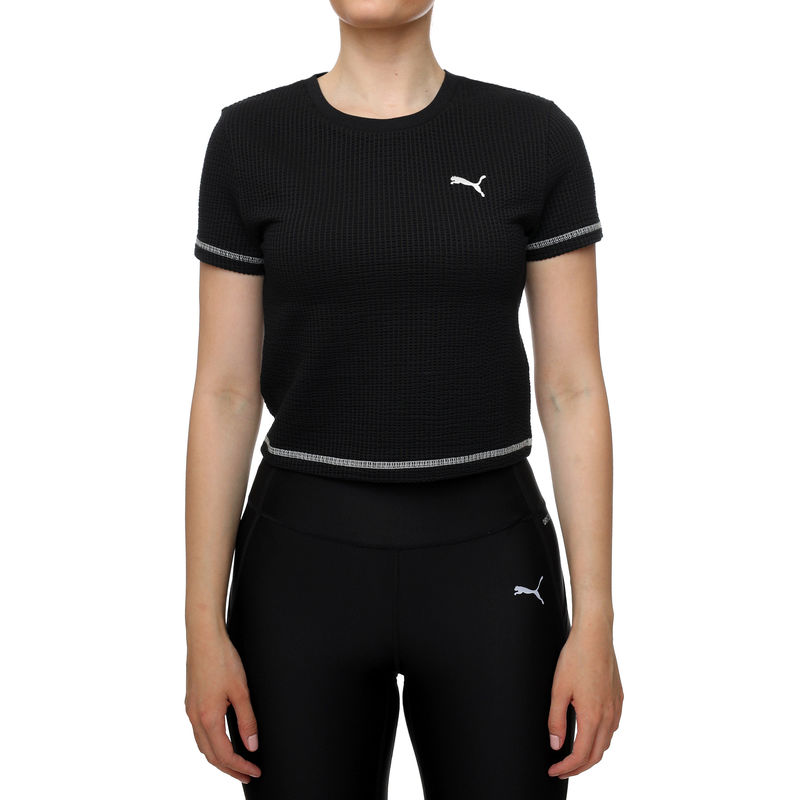Ženska majica Puma Dare to textured baby tee