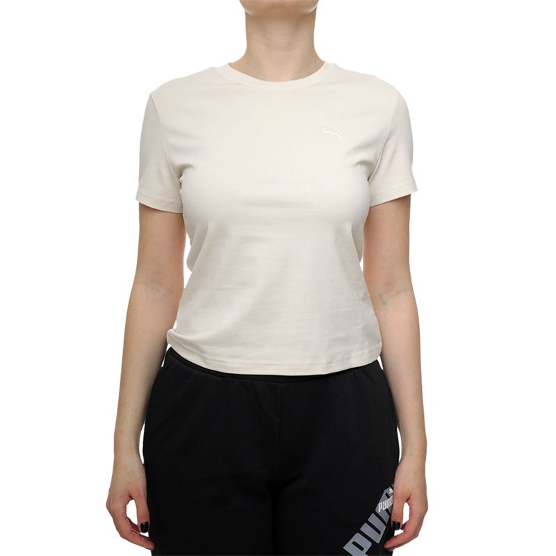 Ženska majica Puma Wardrobe ess slim tee