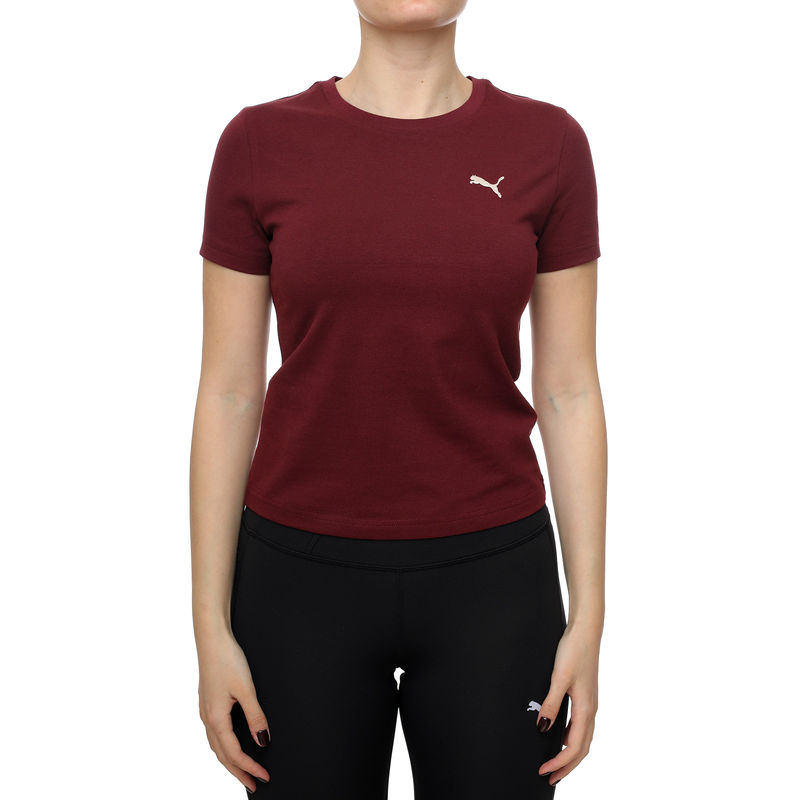 Ženska majica Puma Wardrobe ess slim tee