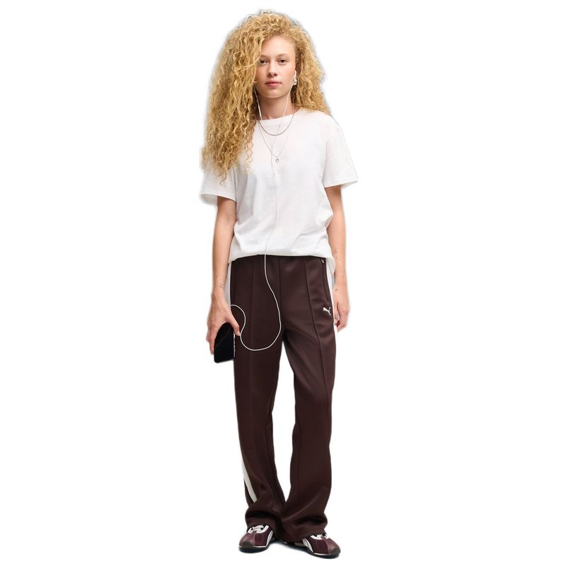 Ženska trenerka donji deo Puma T7 always on straight track pants op