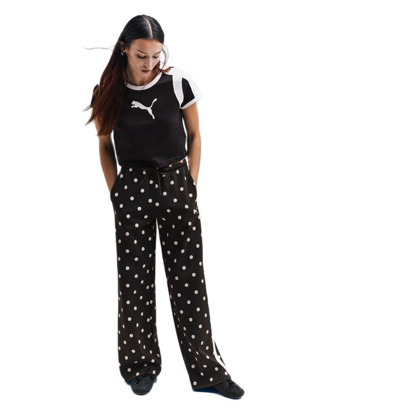 Ženska trenerka donji deo Puma T7 polka dot pants