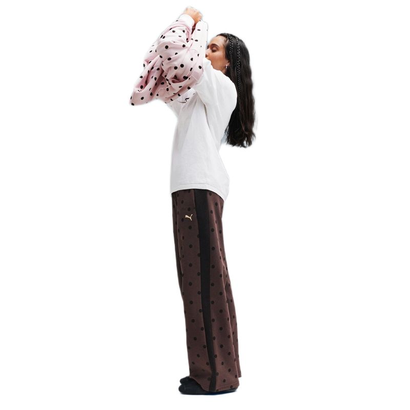 Ženska trenerka donji deo Puma T7 polka dot pants