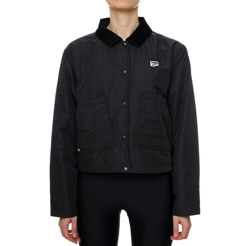 Ženska zimska jakna Puma Downtown padded coach jacket