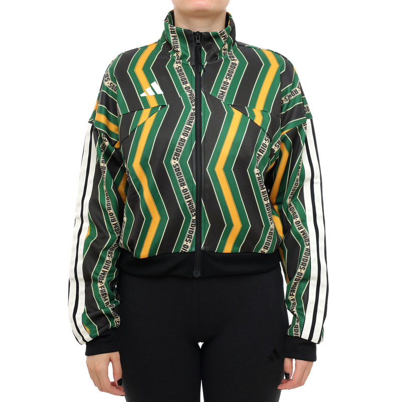 Ženski duks adidas FARM TIRO TT