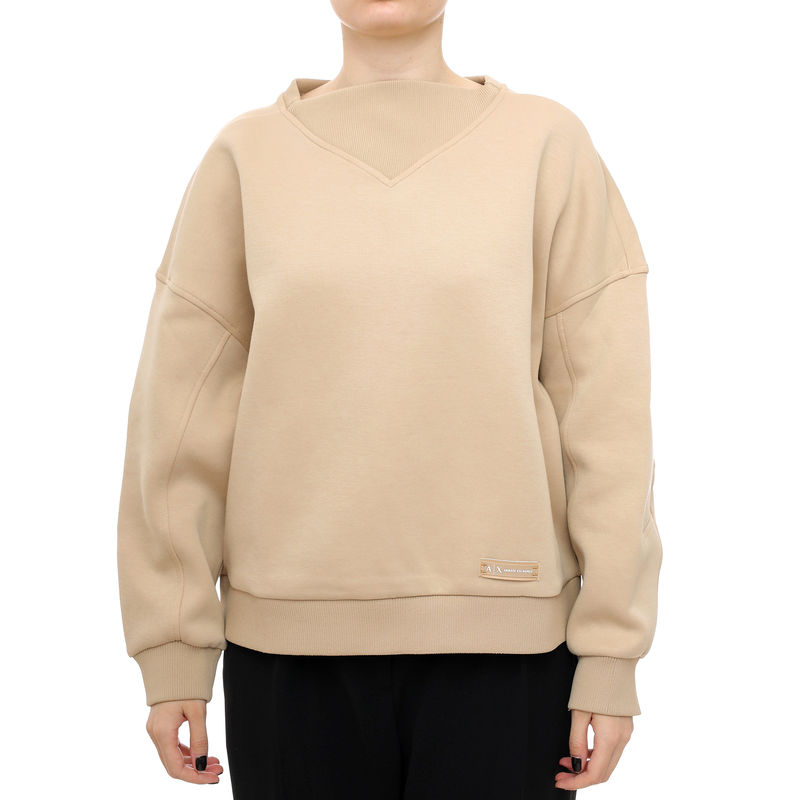 Ženski duks Armani Exchange sweatshirt