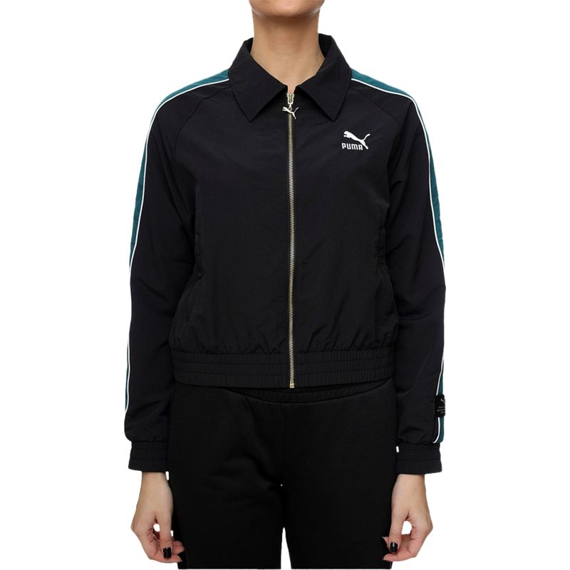 Ženski duks Puma T7 play.paris. track jacket wv
