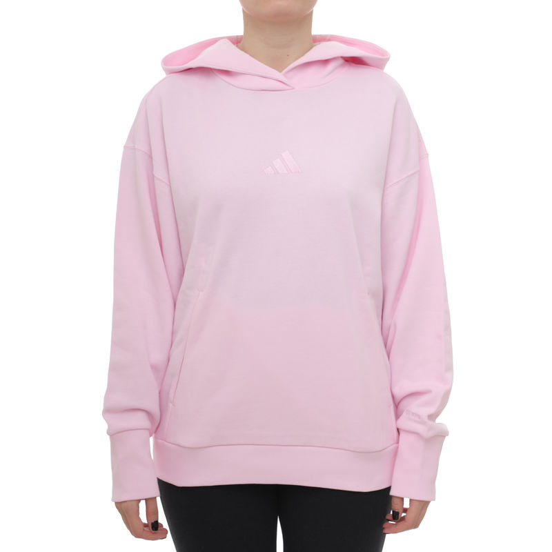 Ženski duks sa kapuljačom adidas W all szn ft hd