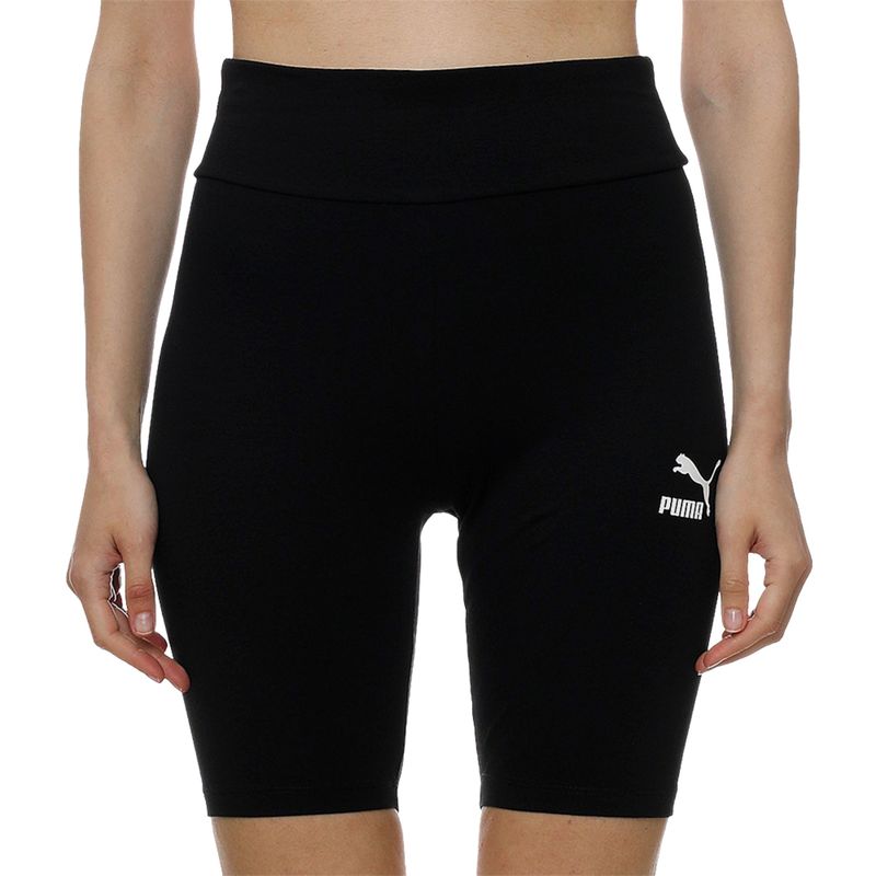 Ženski šorc Puma Classics short tights 7
