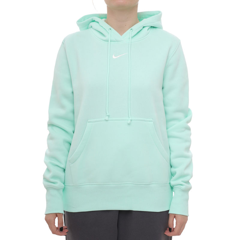 Ženski duks sa kapuljačom Nike W Nsw phnx flc std po hoodie