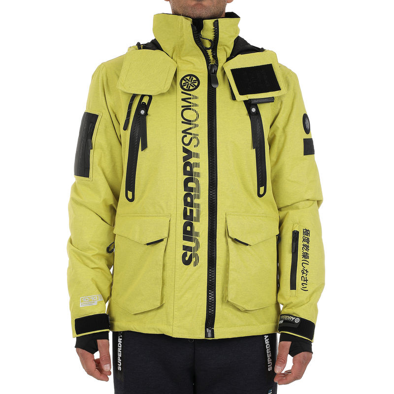 Muška ski jakna Superdry