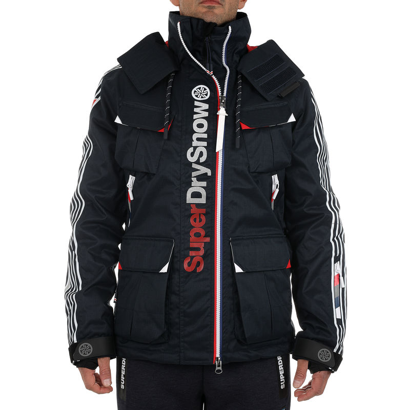 Superdry ultimate best sale snow combat