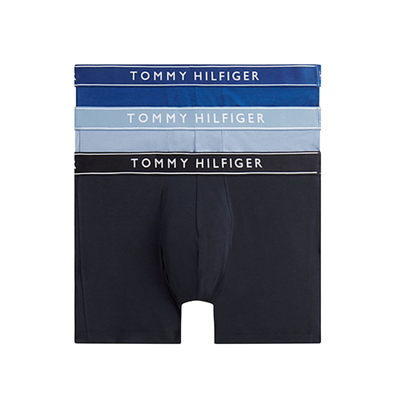 Muške bokserice Tommy Hilfiger 3p boxer brief dtm