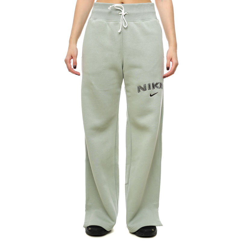 Ženska trenerka donji deo Nike W Nsw Phnx Flc Hr Logo Pnt Wde