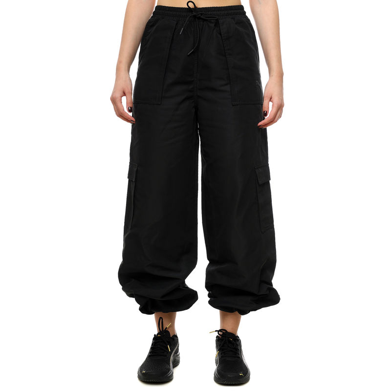 Ženska trenerka donji deo Puma Dare to midnight motion pants wv