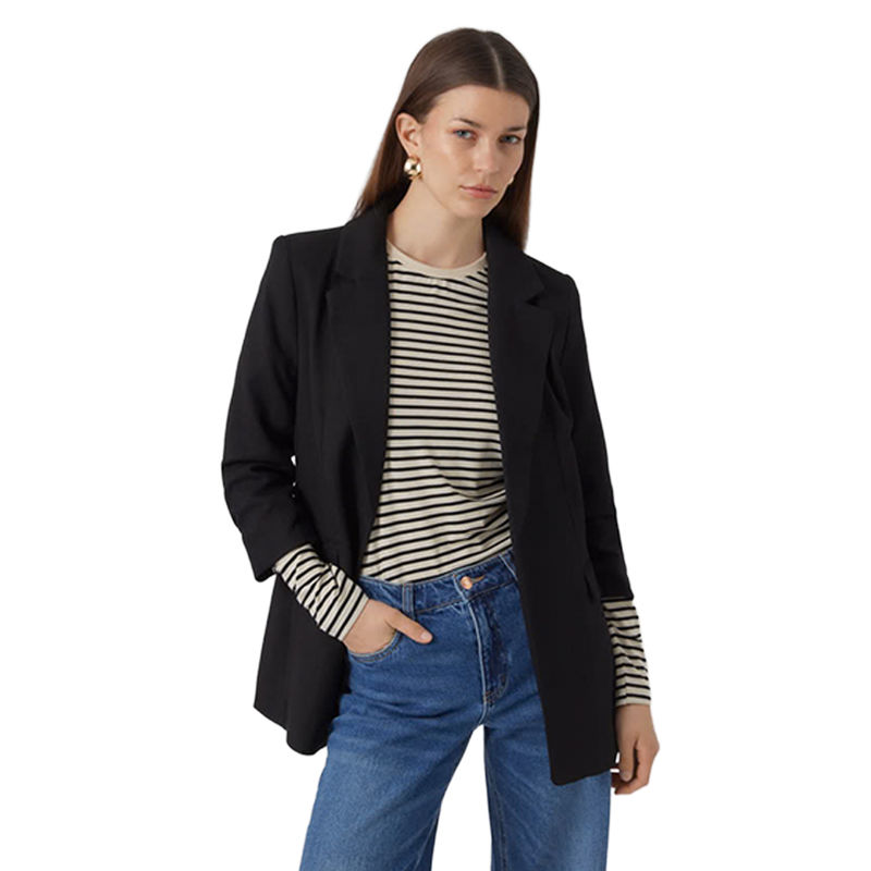 Ženski sako Vero Moda Frida 3/4 regular blazer