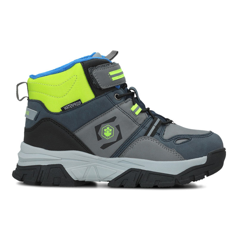Dečije cipele Lumberjack Hiking boot 1 velcro and elastic lace wpf