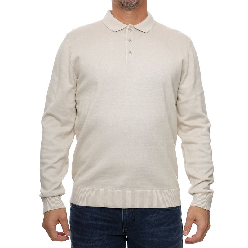 Muški džemper Jack&Jones Knit Polo Shirt