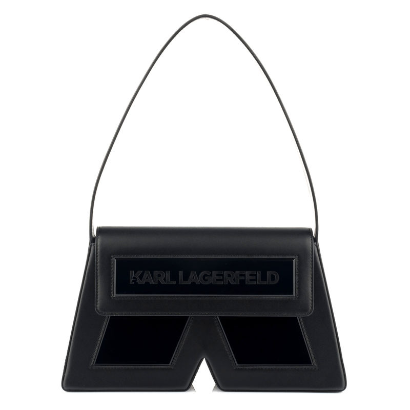 Ženska torba Karl Lagerfeld Icon K Shb Leather