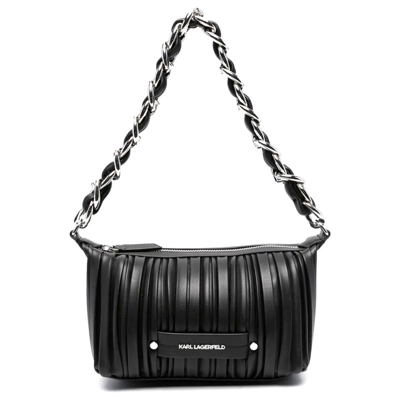 Ženska torba Karl Lagerfeld K/Kushion Chain Sm Shoulderbag