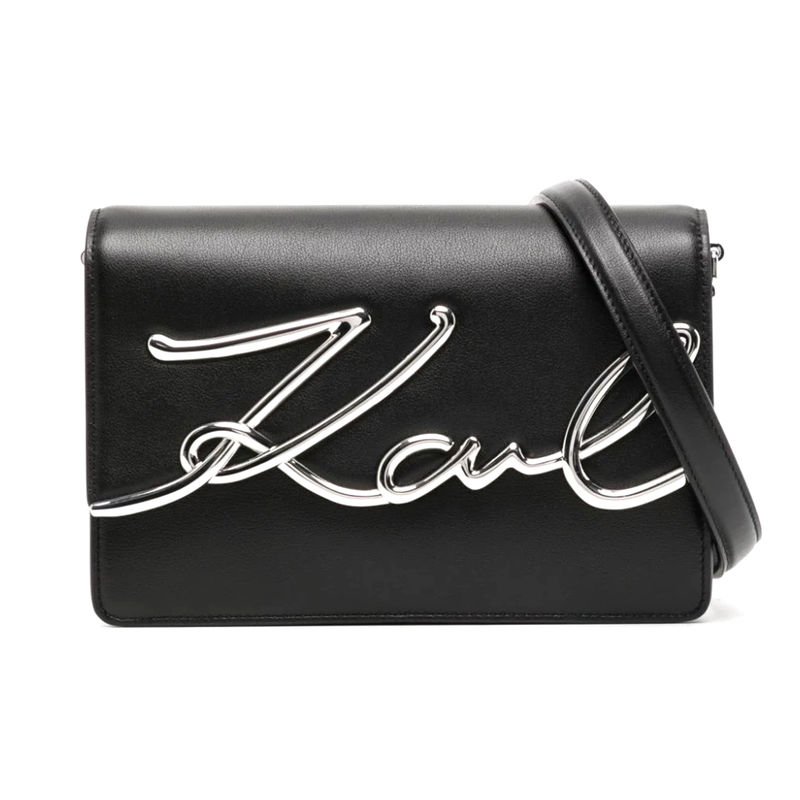 Ženska torba Karl Lagerfeld K/Signature Md Shoulderbag