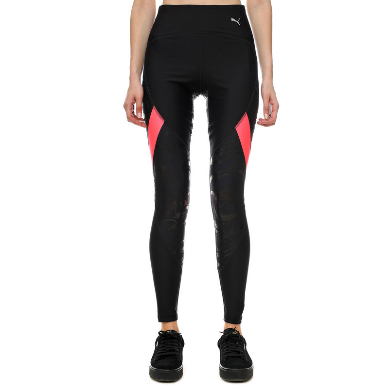 Ženske helanke Puma RUN ULTRAFORM HW FL HIGH SHINE AOP TIGHT