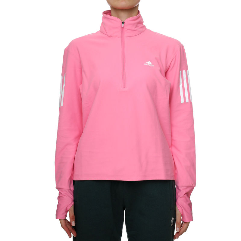 Ženski duks adidas OTR 1/2 ZIP W