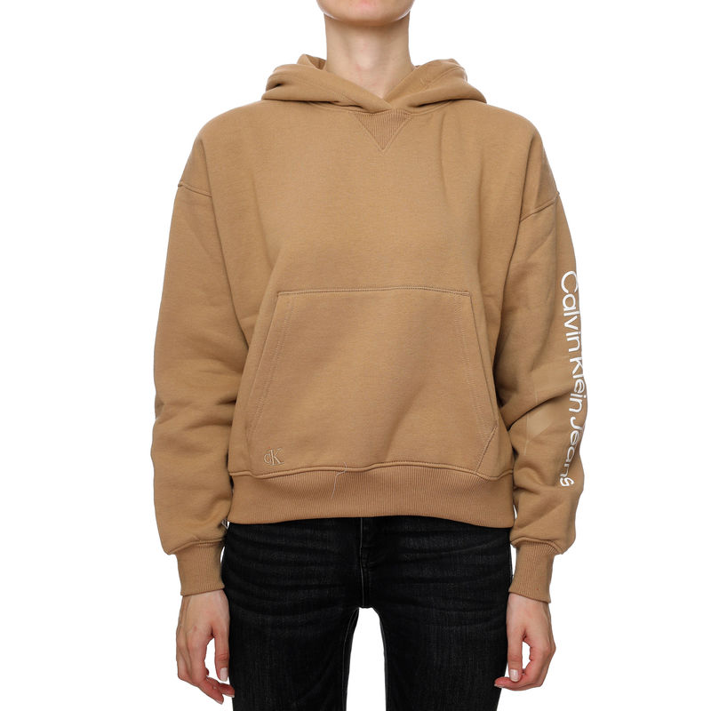 Ženski duks Calvin Klein Gradient Monologo Hoodie