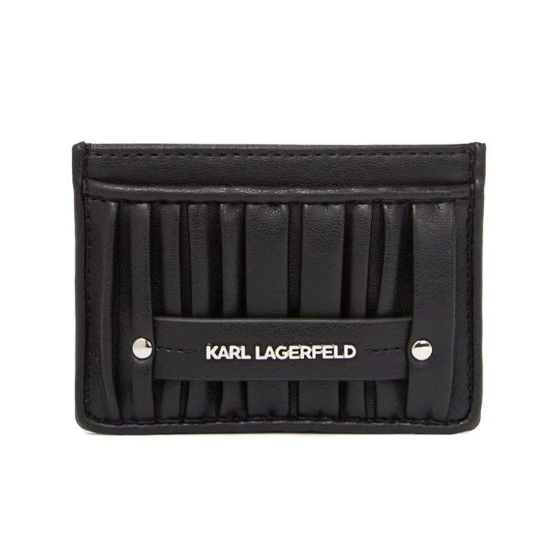 Ženski novčanik Karl Lagerfeld K/Kushion Cardholder