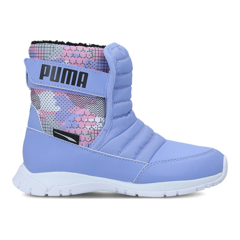 Dečije čizme Puma Nieve Boot Wtr Sashiko Ac Ps