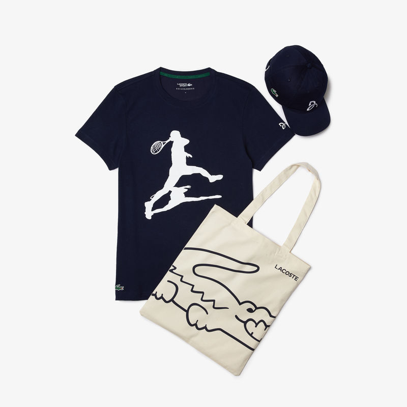 Muška majica Lacoste