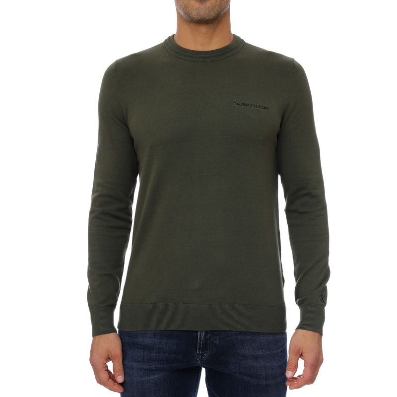 Muški džemper CALVIN KLEIN ESSENTIAL CREW NECK SWEATER