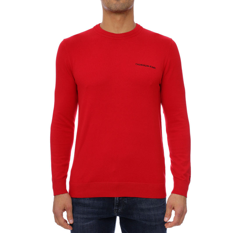 Muški džemper CALVIN KLEIN ESSENTIAL CREW NECK SWEATER