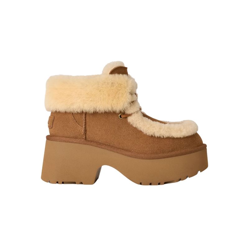 Ženske čizme Ugg Esmee lace up