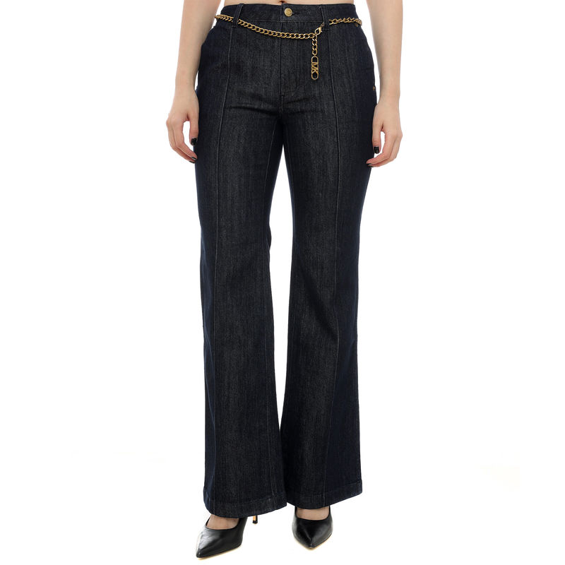 Ženske farmerke Michael Kors Slim bootcut jean