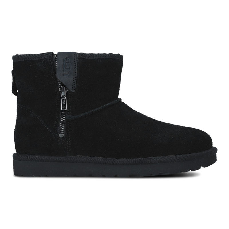 Ženske čizme Ugg Classic mini bailey zip