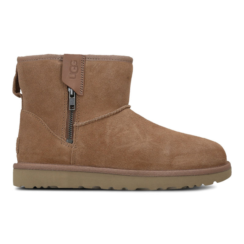 Ženske čizme Ugg Classic mini bailey zip