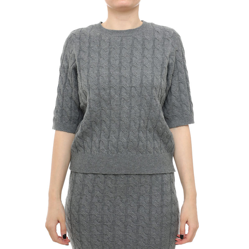 Ženska majica Vero Moda Lorella crew neck knit