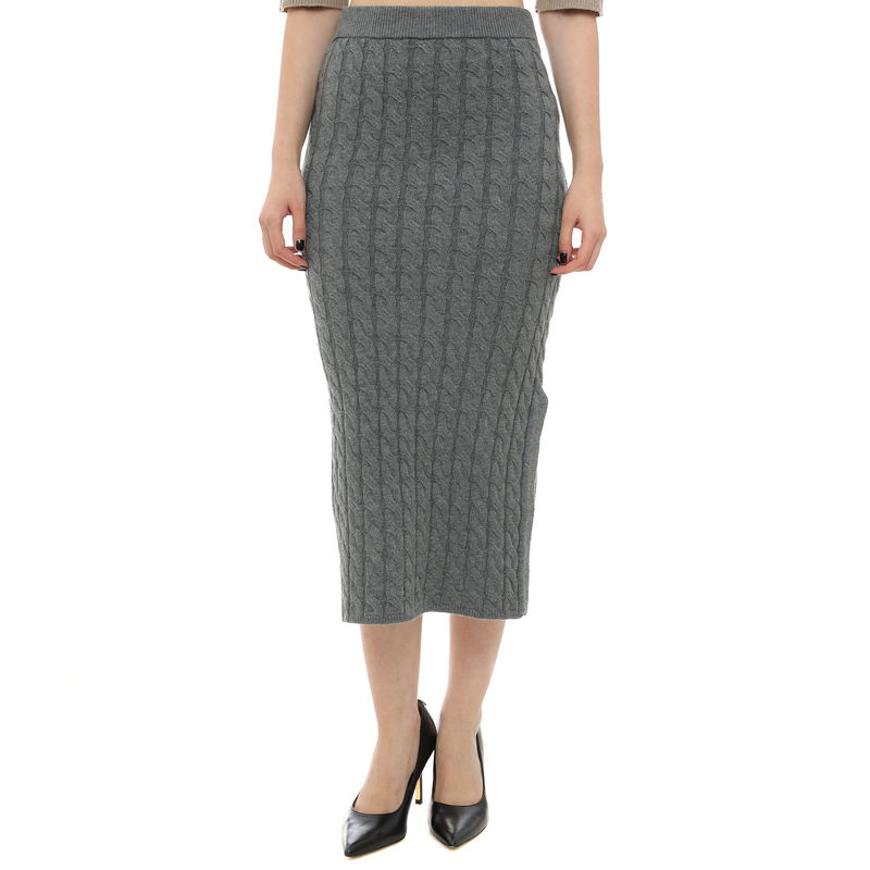 Ženska suknja Vero Moda Lorella knit skirt