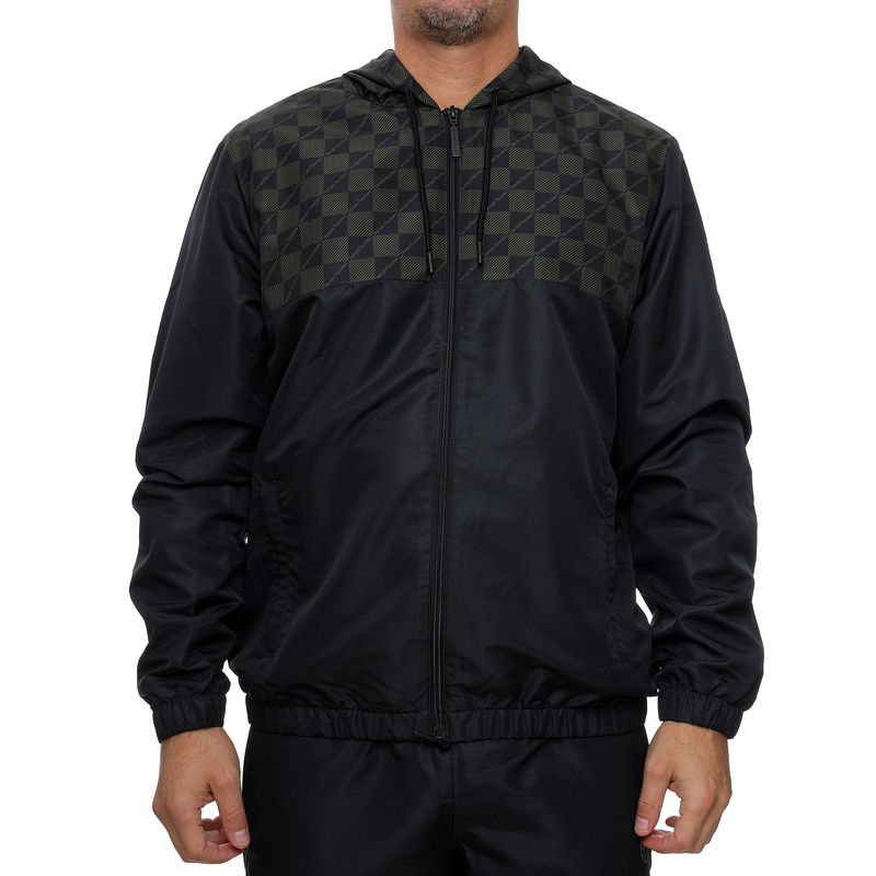 Muška jakna Sergio Tacchini Intrico Track Jacket