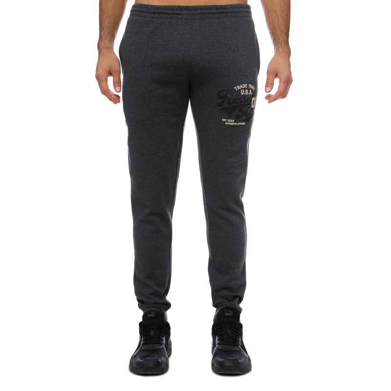 Muška trenerka donji deo RUSSELL ATHLETIC CUFFED PANT
