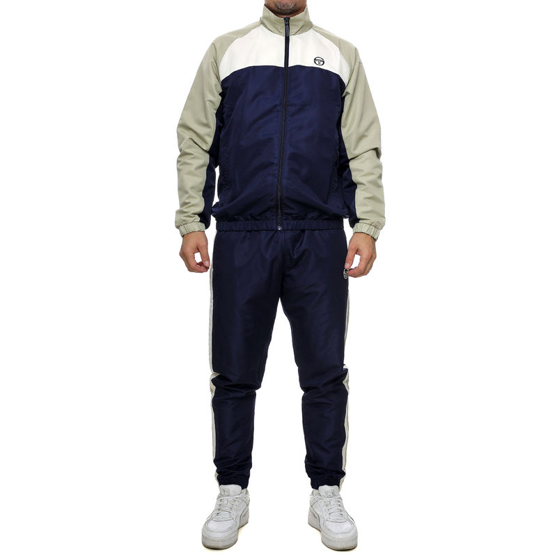 Muška trenerka Sergio Tacchini Metropolis Hoodie Tracksuit
