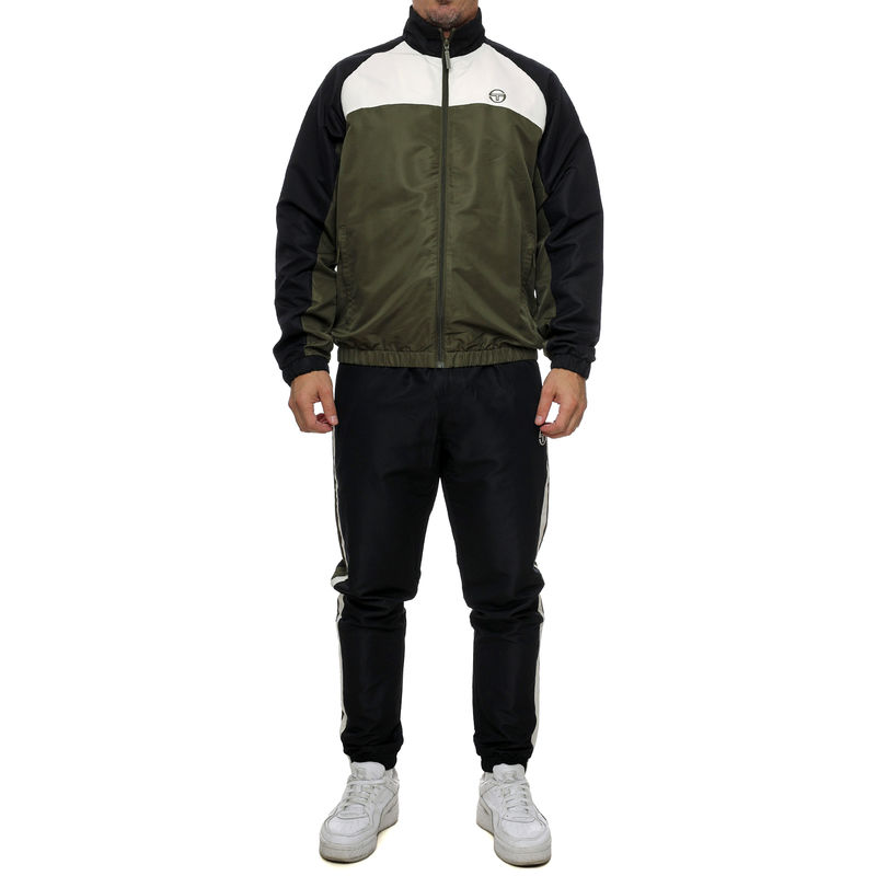 Muška trenerka Sergio Tacchini Metropolis Hoodie Tracksuit