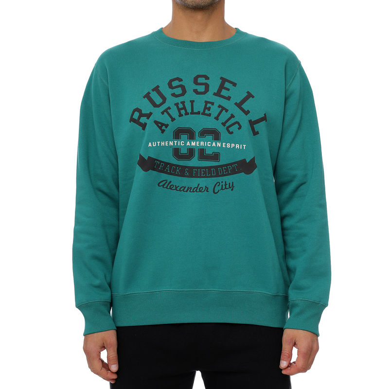 Muški duks RUSSELL ATHLETIC CREWNECK SWEATSHIRT