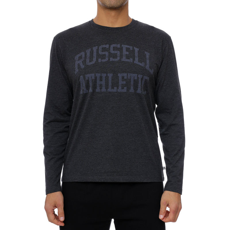 Muški duks RUSSELL ATHLETIC L/S CREWNECK TEE SHIRT